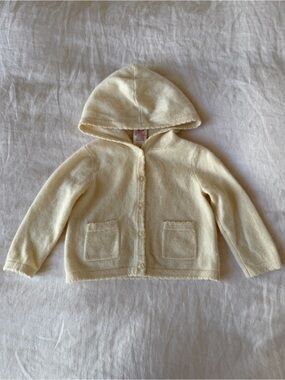 Max Studio Infant Girl 100% Cashmere Sweater 6-9 Months